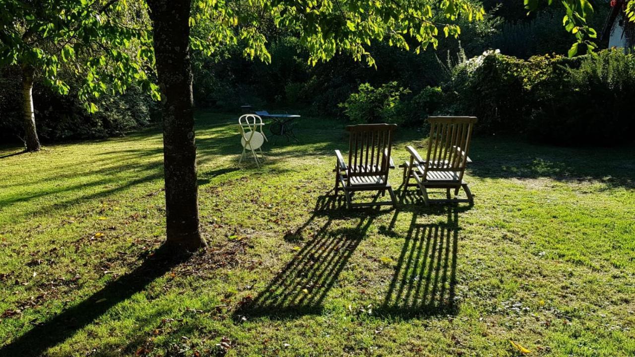 Gite Au Petit Ruisseau-Etage Et Combles-Maison Alsacienne 4 Personnes 4 Nuitees Minimum Langensoultzbach Exteriér fotografie