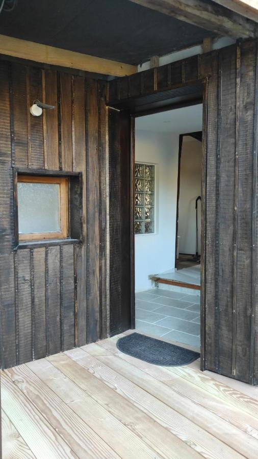 Gite Au Petit Ruisseau-Etage Et Combles-Maison Alsacienne 4 Personnes 4 Nuitees Minimum Langensoultzbach Exteriér fotografie