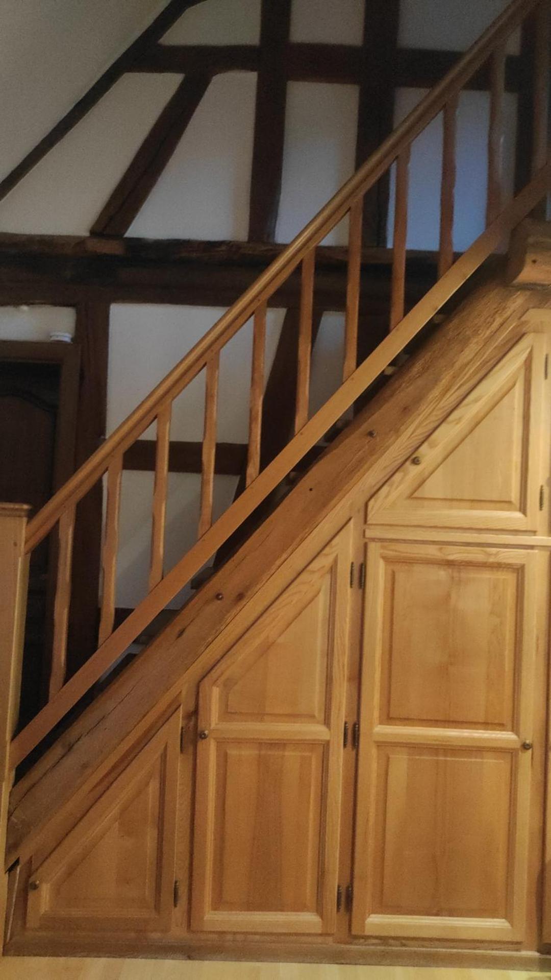 Gite Au Petit Ruisseau-Etage Et Combles-Maison Alsacienne 4 Personnes 4 Nuitees Minimum Langensoultzbach Exteriér fotografie